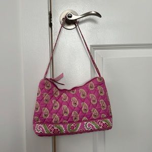 Vera Bradley pink purse
